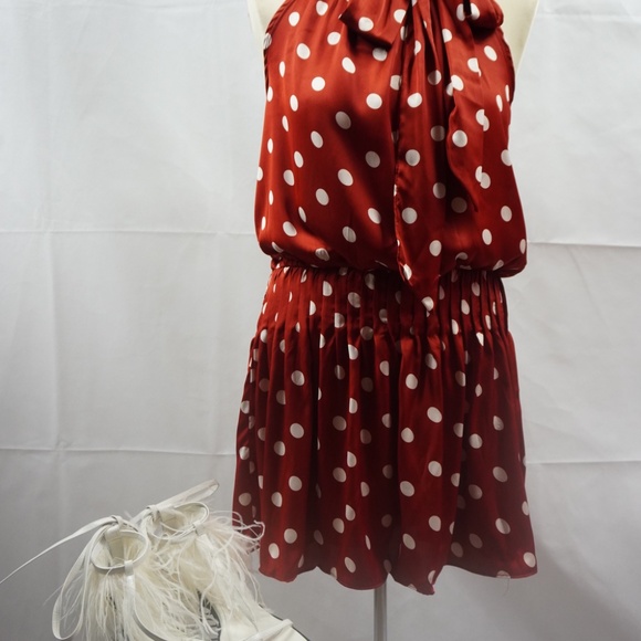 Polka Dotty Hottie Dress - Picture 4 of 4